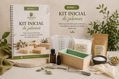 Kit de Inicio Jabonero