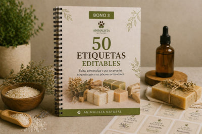 50 Etiquetas Editables